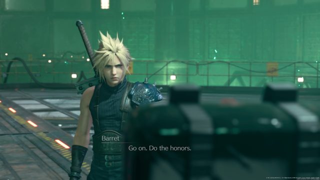 Final Fantasy 7 Remake review: thrilling, thoughtful take on a classic -  The Verge