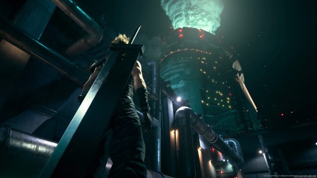 Final Fantasy 7's weirdest spinoff is coming to PC