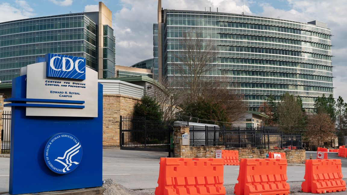 Judge orders Trump admin. to restore CDC and FDA webpages by midnight