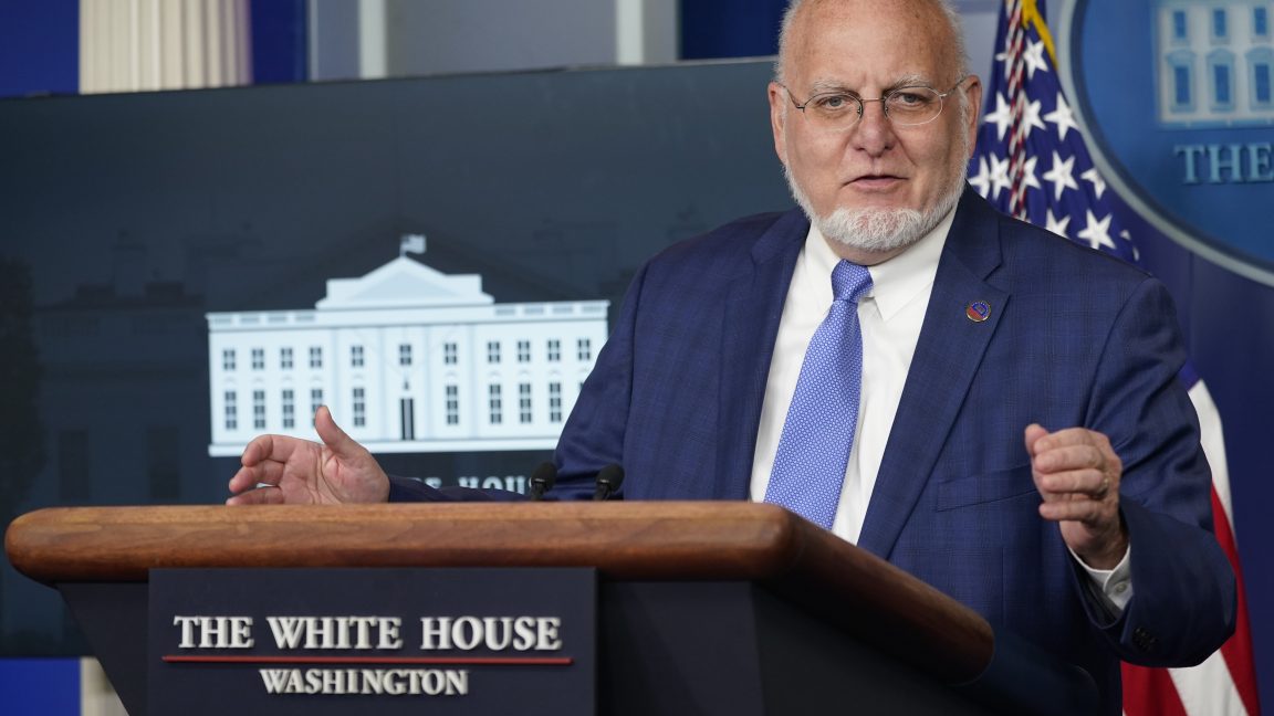 We may need 300,000 contact tracers to defeat COVID-19. We have 2,200