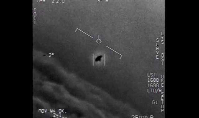 Navy releases three videos that showcase “unidentified” objects ...