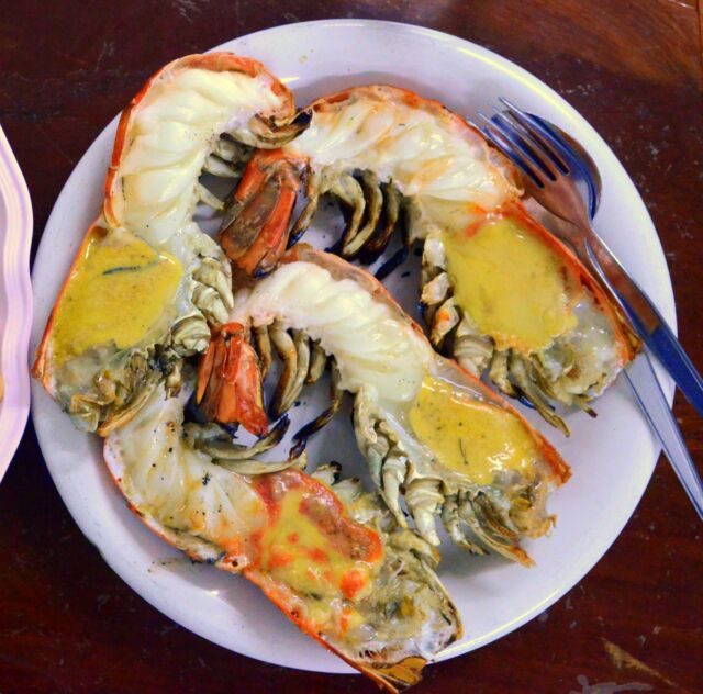 Giant freshwater prawns have been a beloved delicacy throughout Southeast Asia, but, until recently, their need for a tropical environment has limited their cultivation in most other parts of the world. 