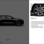 I think the Performance package will be a popular option.