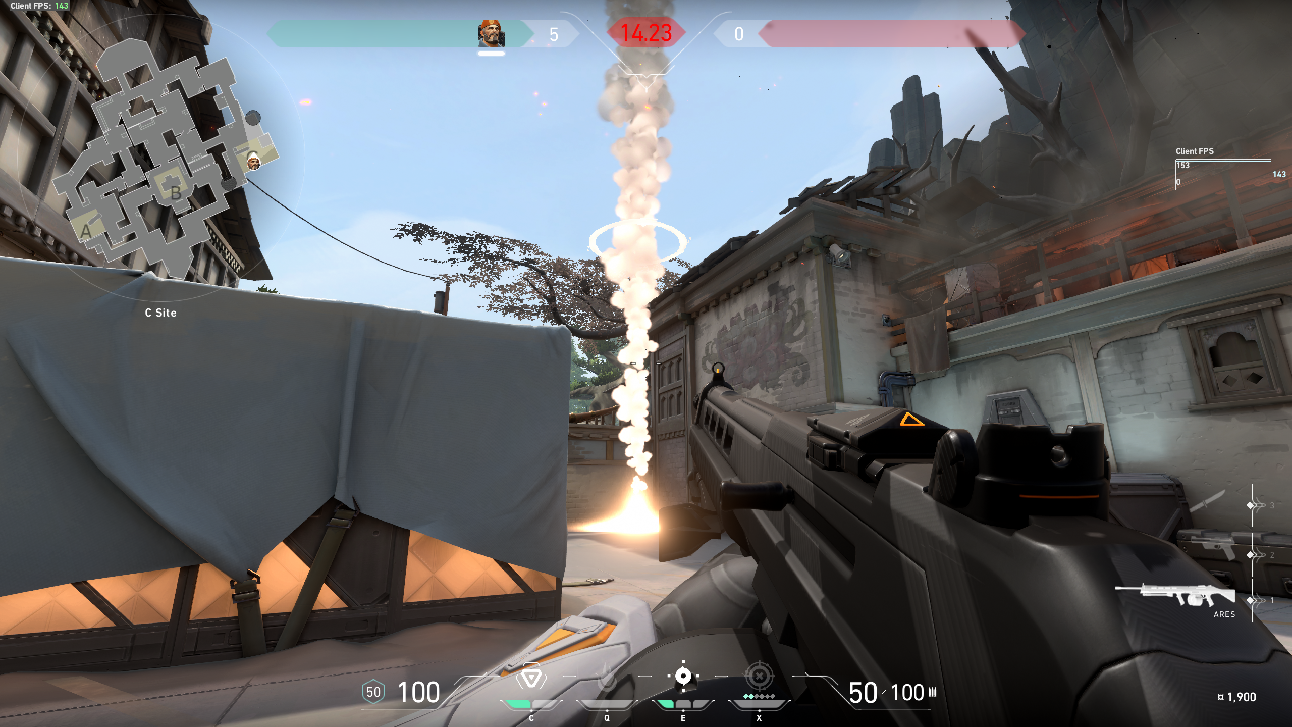 Valorant closed beta: The tactical hero shooter I never knew I wanted - Ars Technica