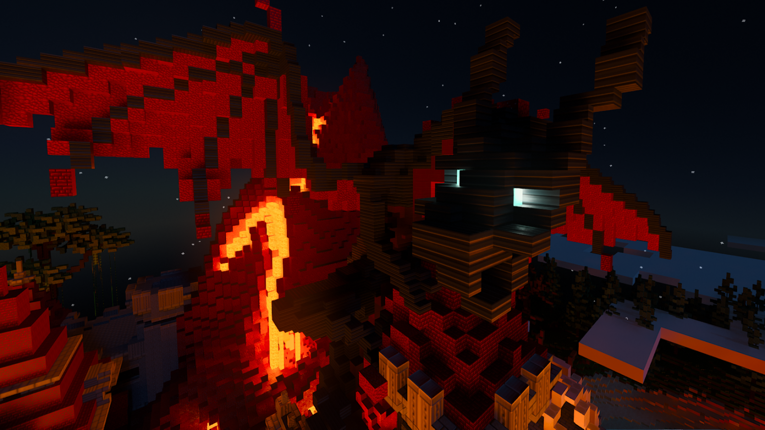 Minecraft ray tracing is now live on PC—and it’s a must-play, if you ...