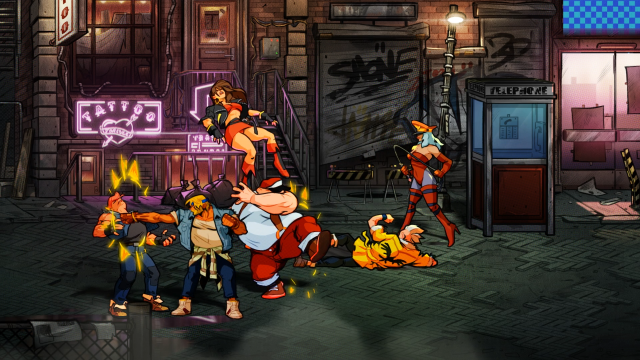 Streets of Rage 4 (for PC) Review