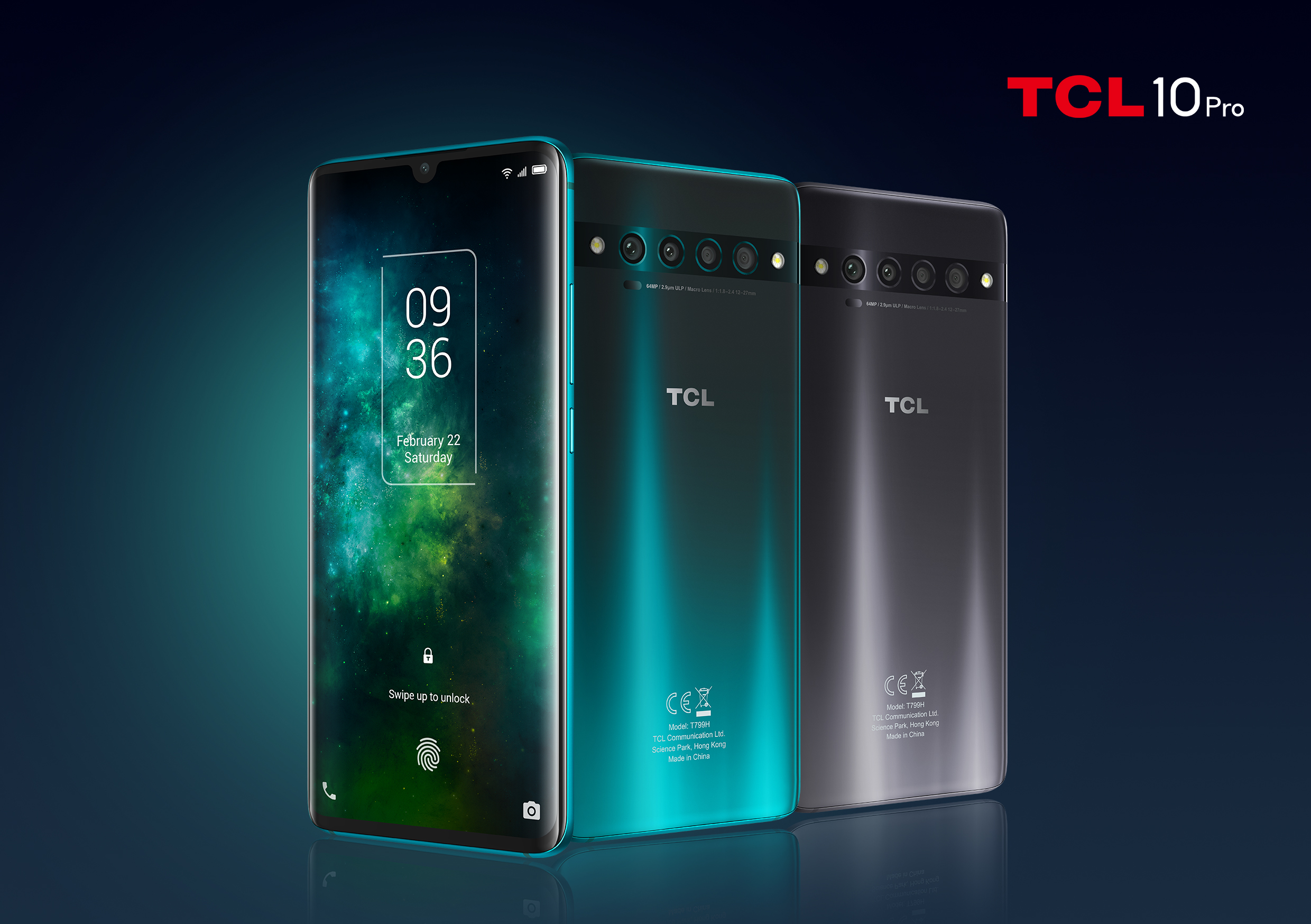 TCL launches self-branded smartphones at $449, $249