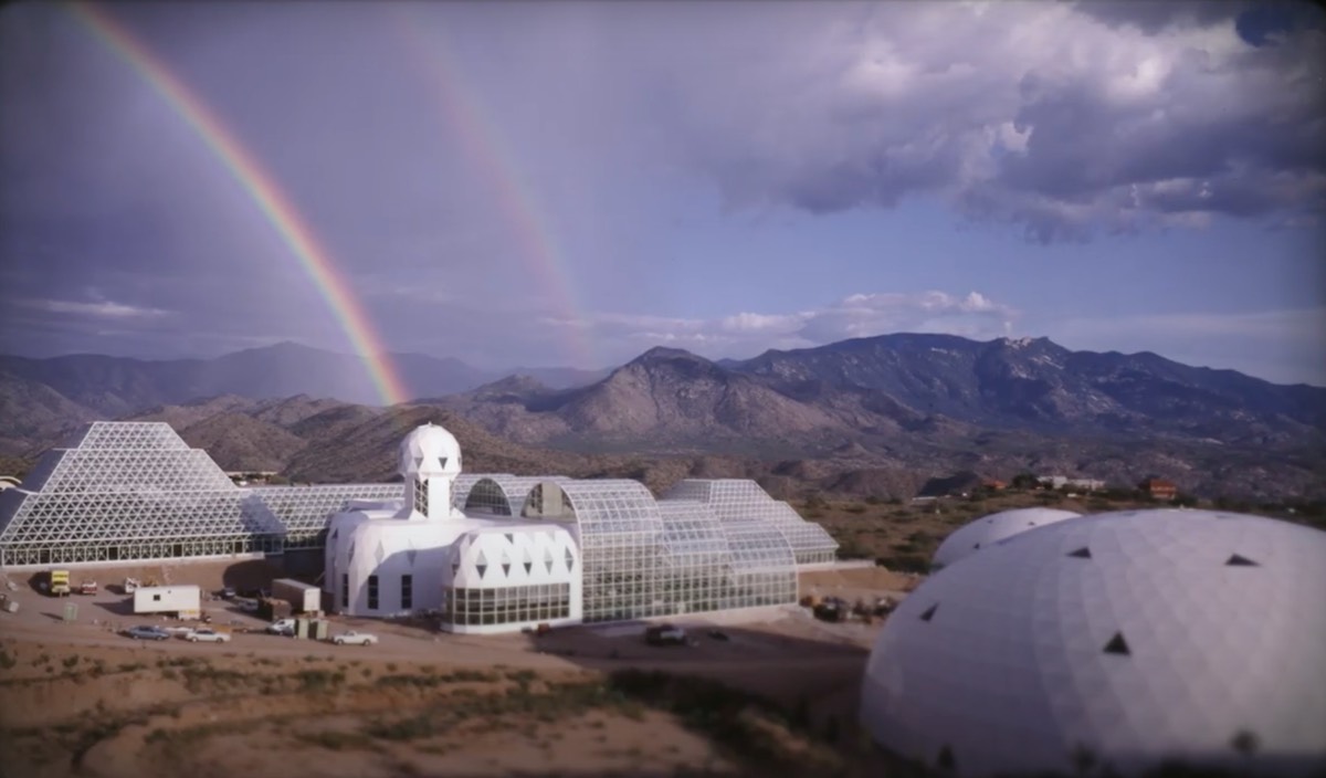 Biosphere 2: What Really Happened?