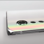 Here we can see the curved back and these awkward corners that don't match the radius of the back.