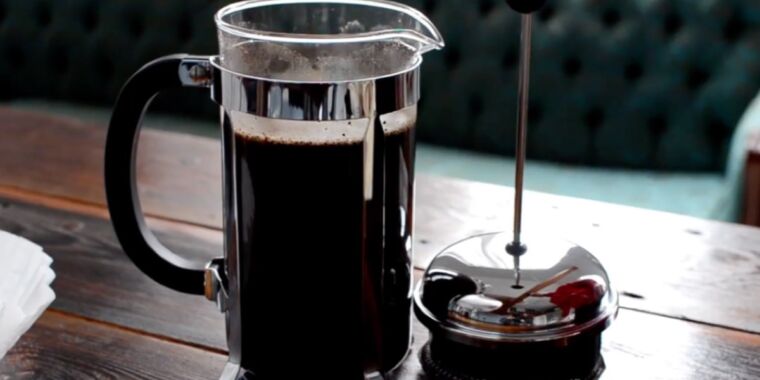 The chemistry of cold-brew coffee is so hot right now - Ars Technica