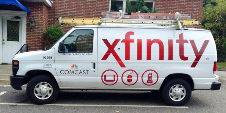 Comcast raises uploads to 5 Mbps amid complaints that its low-income plan is too slow