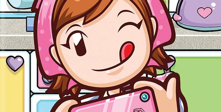 cooking mama for the switch