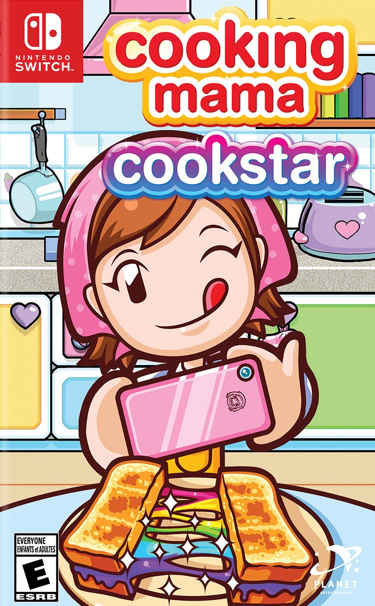 will cooking mama come to switch