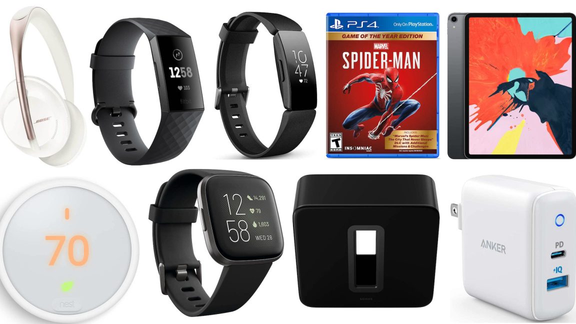 Fitbit Storage Devices A handful of our recommended Fitbit devices are on sale today - Ars ...