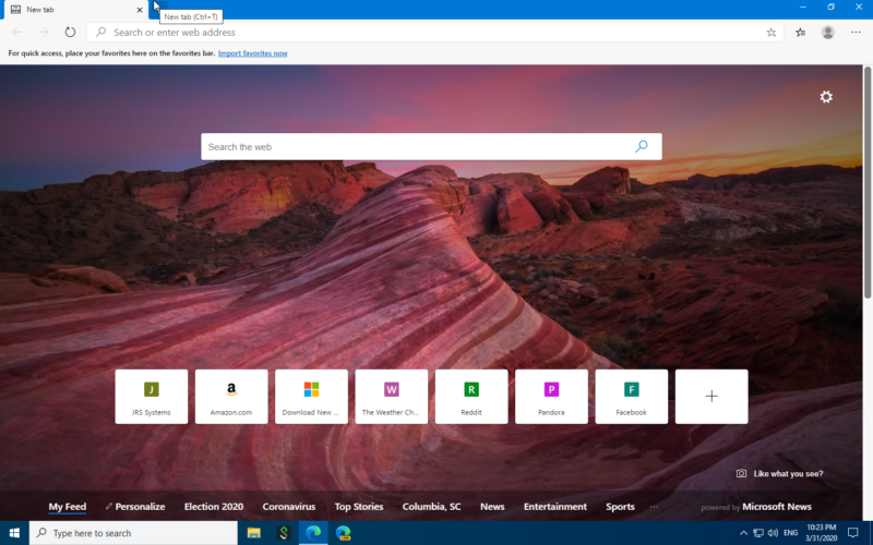 10 reasons to use Microsoft Edge