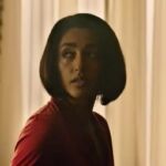 French-Iranian actress and singer Golshifteh Farahani's character has a mission for him.