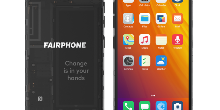 Fairphone and /e/ team up to build open source, sustainable smartphone - Ars Technica