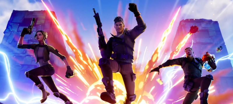 The Fortnite Installer for Android is now the Epic Games app