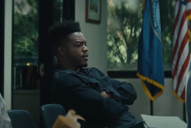 Screenshot from Homecoming S2 trailer