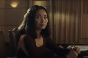 Screenshot from Homecoming S2 trailer