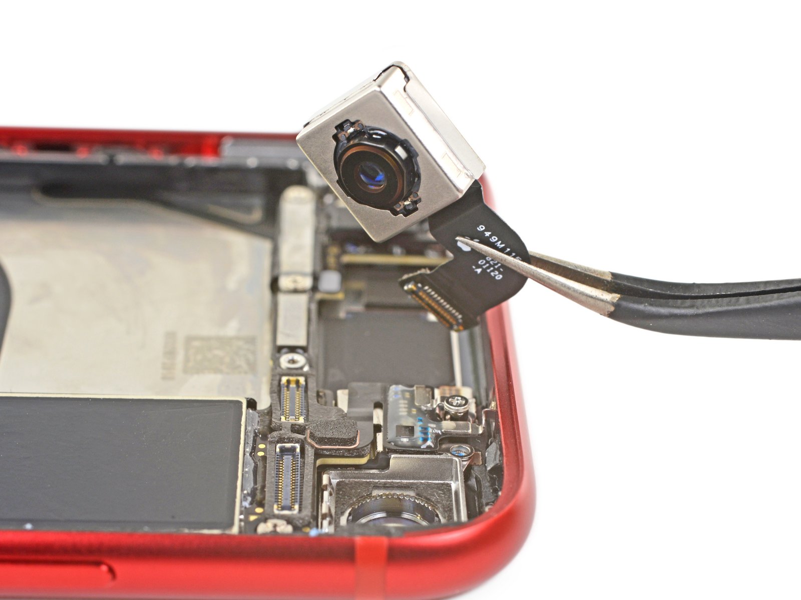Teardown describes iPhone SE as a mix of prior components - Ars