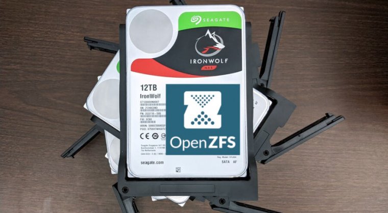 openzfs compression