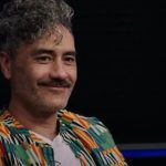 A Taika Waititi sighting! He voices the droid IG-11.