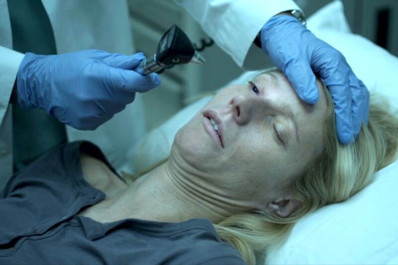 Gwyneth Paltrow had a brief but highly significant appearance in the 2011 film <em>Contagion</em>, which has experienced a surge of popularity in the midst of the current coronavirus outbreak. 