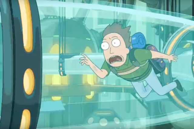 Adult Swim Unveils 'Rick and Morty' Return Date in New Trailer - Okayplayer