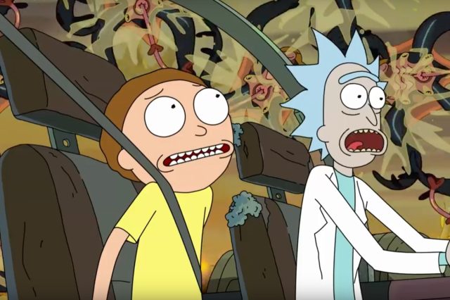 Adult Swim Unveils 'Rick and Morty' Return Date in New Trailer - Okayplayer