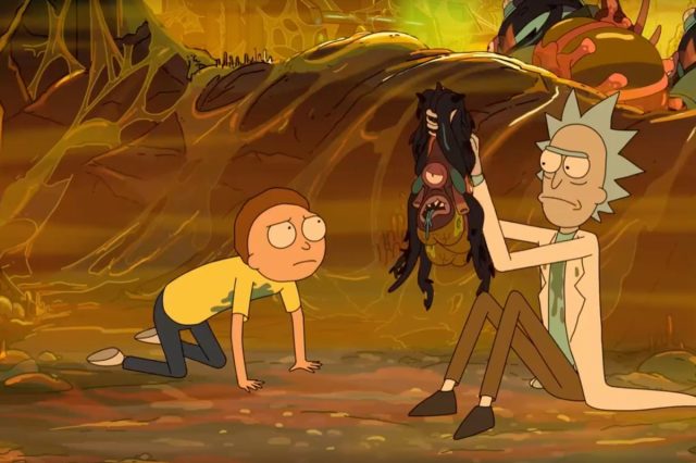 Adult Swim Unveils 'Rick and Morty' Return Date in New Trailer - Okayplayer