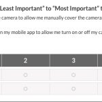 Perhaps sometimes you don't want your Amazon camera capturing everything and everyone?