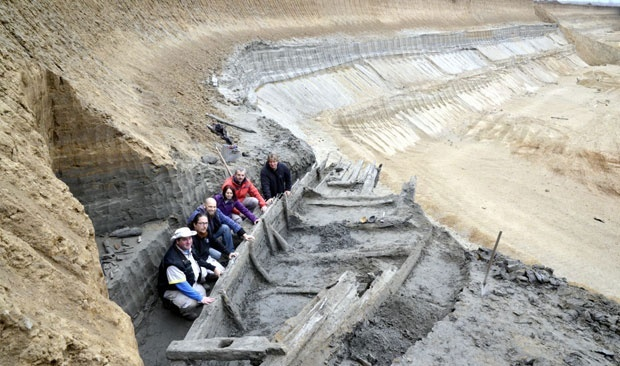 roman shipwreck