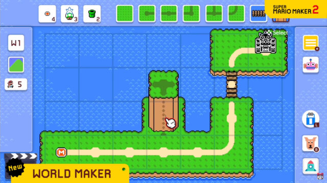 mario background for game maker