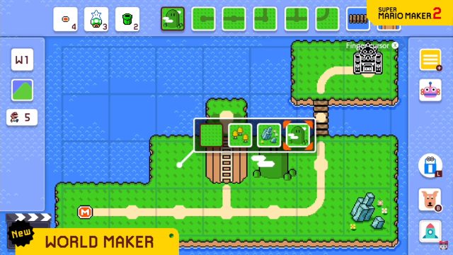 super mario maker 2 dlc