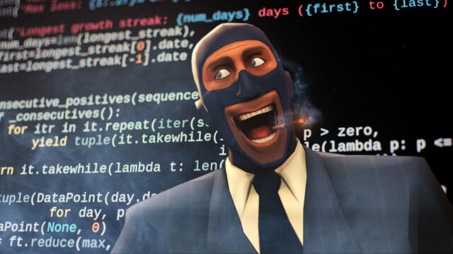 CS:GO, Team Fortress 2 source code leak no cause for alarm – Valve