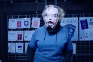 Screenshot from Upload trailer