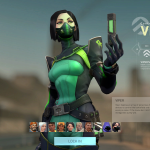 Control the map with Viper's range of poison-cloud powers.
