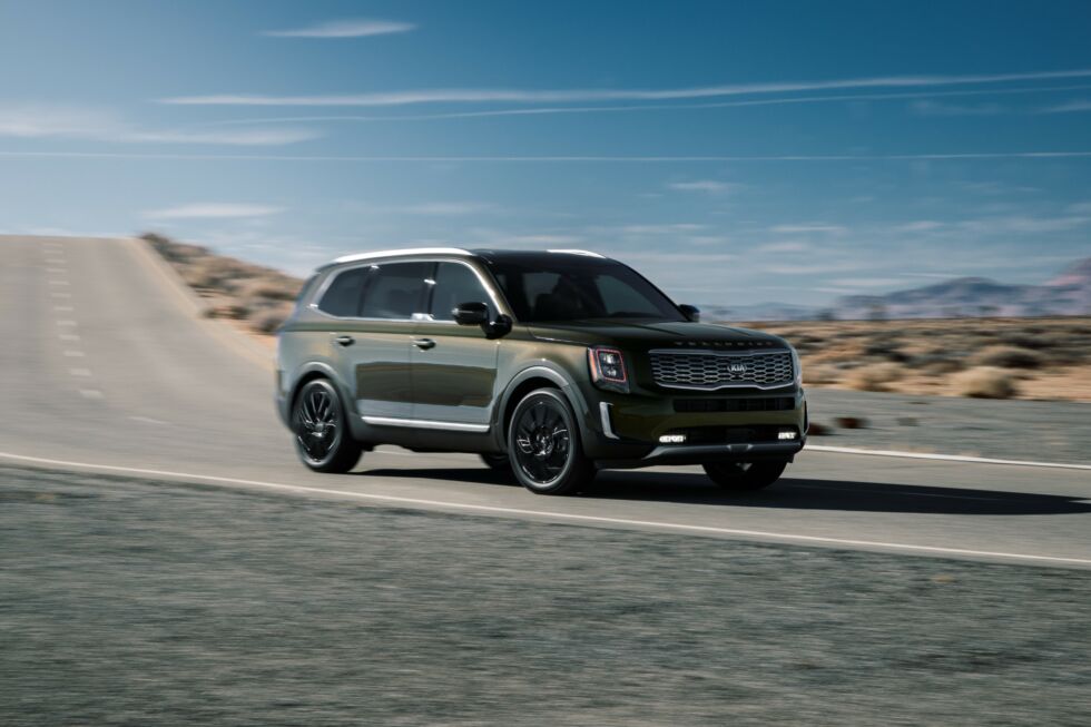 We promise our review of the Telluride is coming, but it has already won 2020's World Car of the Year Award. 