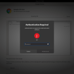 After elevating Software Center to allow it to install Chrome, the installation went as quickly and smoothly as if it had been done from the CLI.