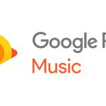 Logo for Google Play Music.