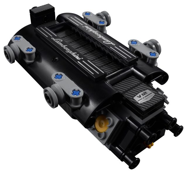 lamborghini sián fkp 37 lego technic