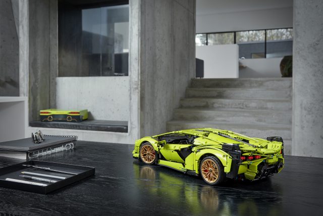 Lego lamborghini 2020 online leak