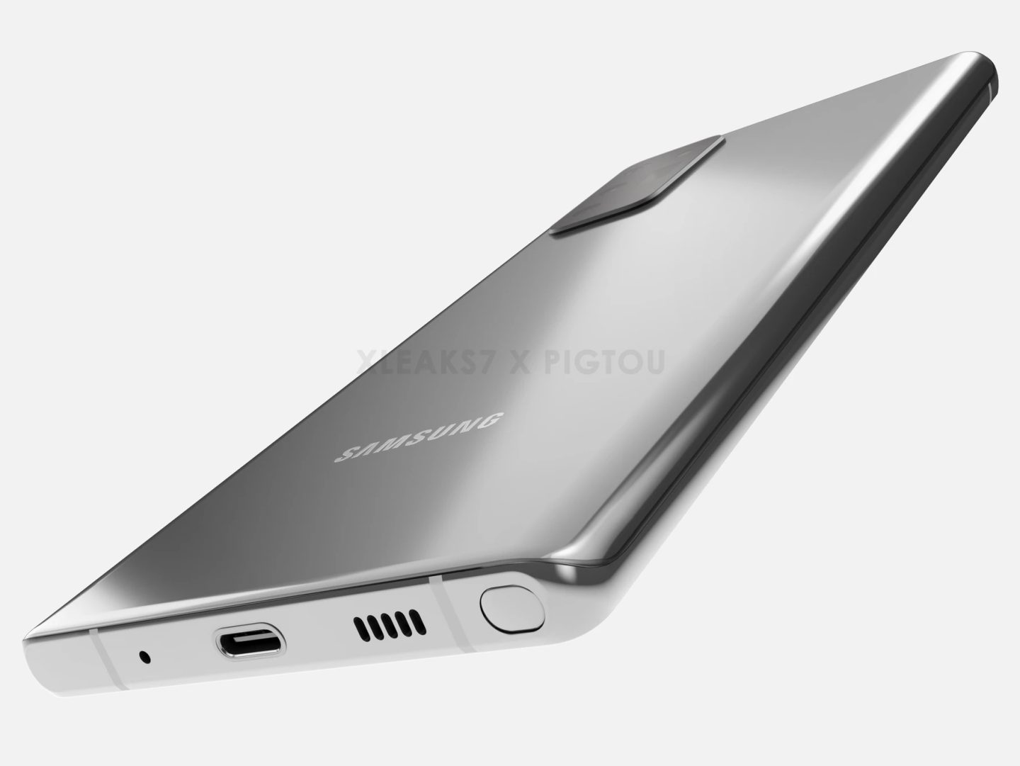 , Rapport siger Galaxy Note 20 er “betydeligt større” end Note 10
