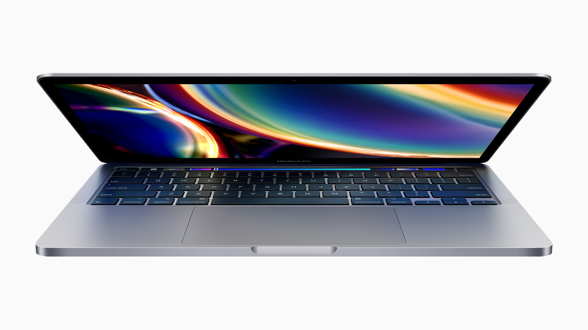 With new 13-inch MacBook Pro, Apple waves goodbye to the butterfly