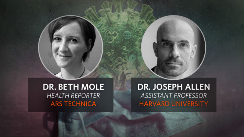 Two health PhDs enter; one more informed public leaves, this Thursday at 1:30pm ET.