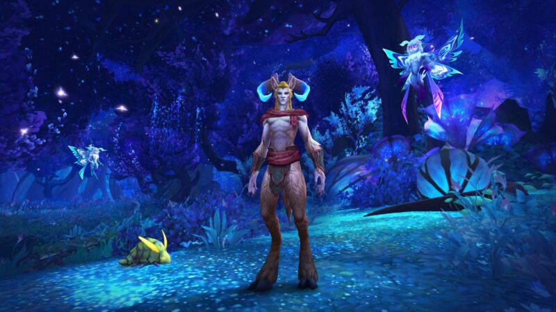 How World of Warcraft has evolved with the Internet