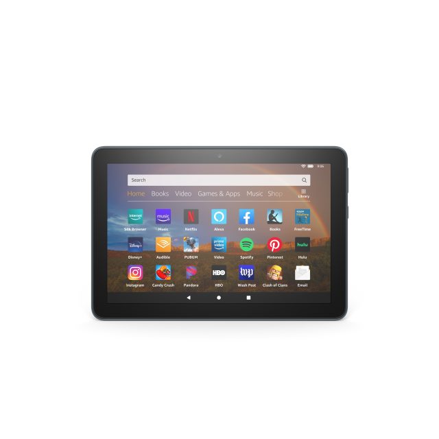 Fire HD 8 Plus