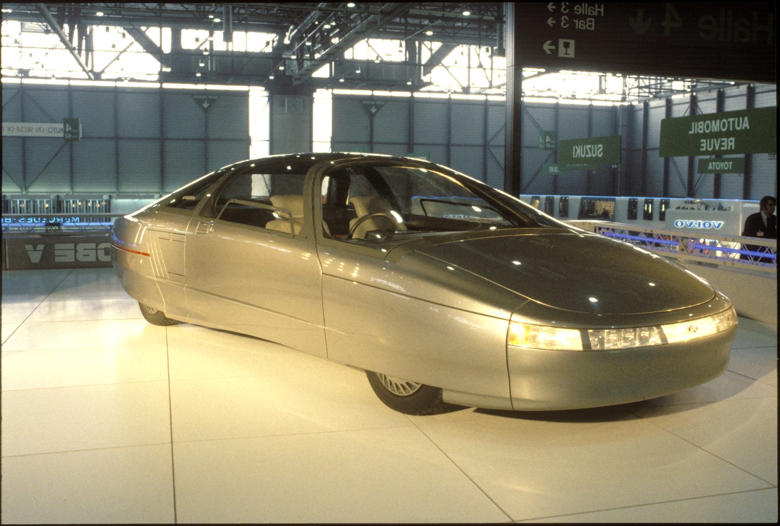 These streamliners are the world’s most aerodynamic cars - Ars Technica