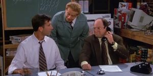 A brief ode to Seinfeld's Frank Costanza, terrible computer ...
